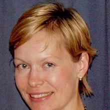 Photo of Claudia Sandberg